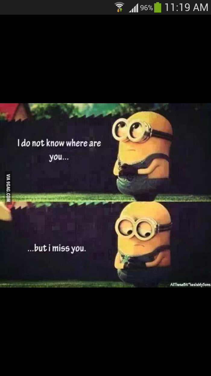 Minion - 9GAG