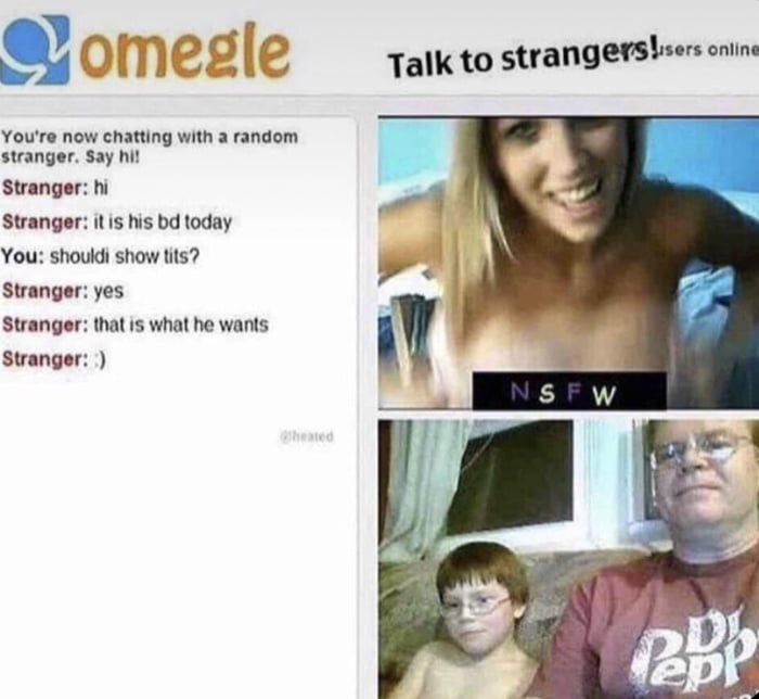 Omegle Dirty Chat