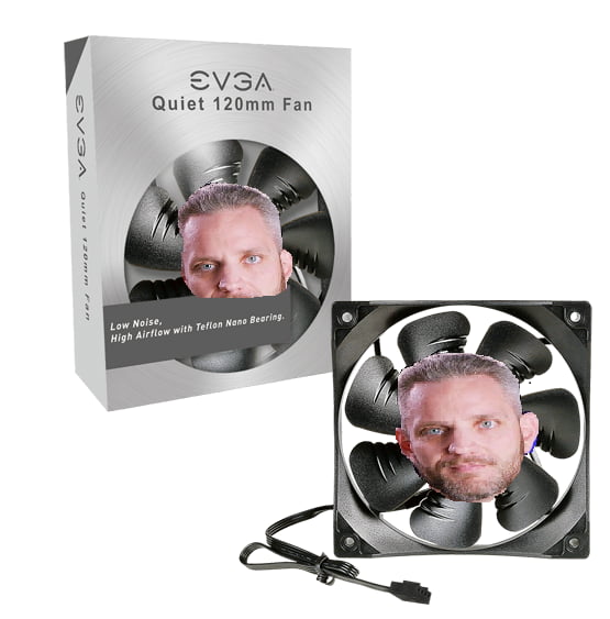 JayzTwoCents "I'm a huge EVGA fan" 9GAG