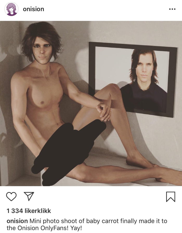 Onision Nudes. 