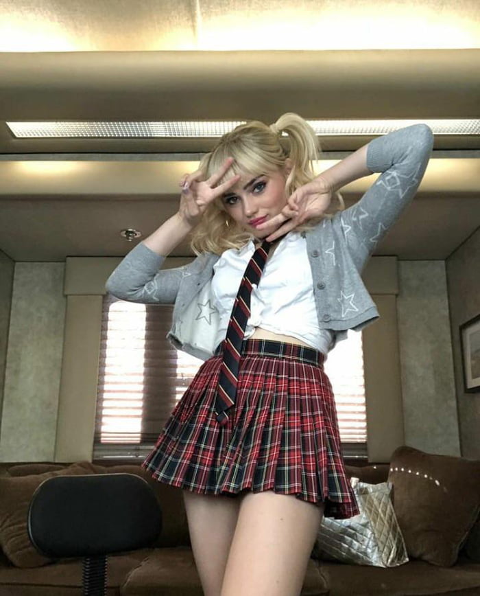Meg donnelly sexy