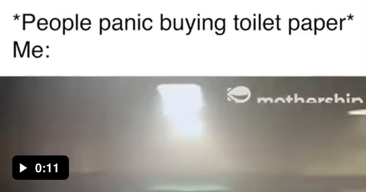 No toilet paper, no problem for us asians 9GAG