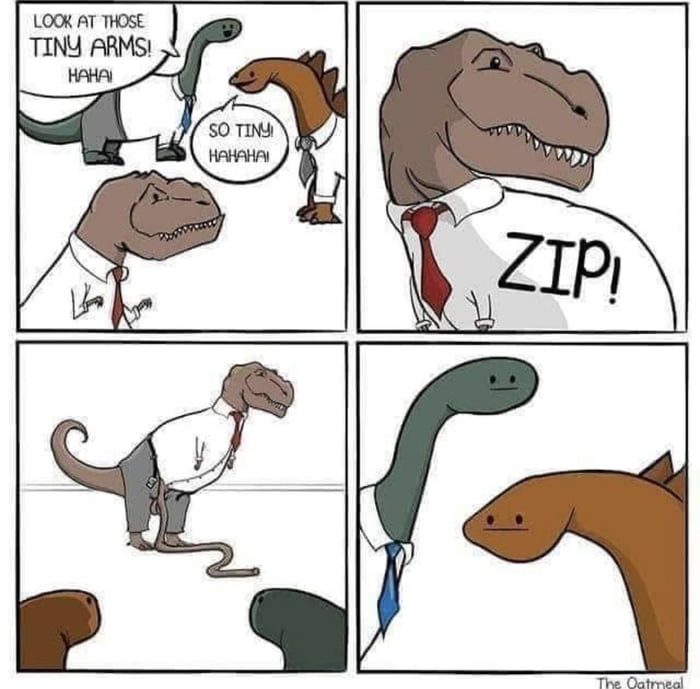 How he unzip tho - 9GAG