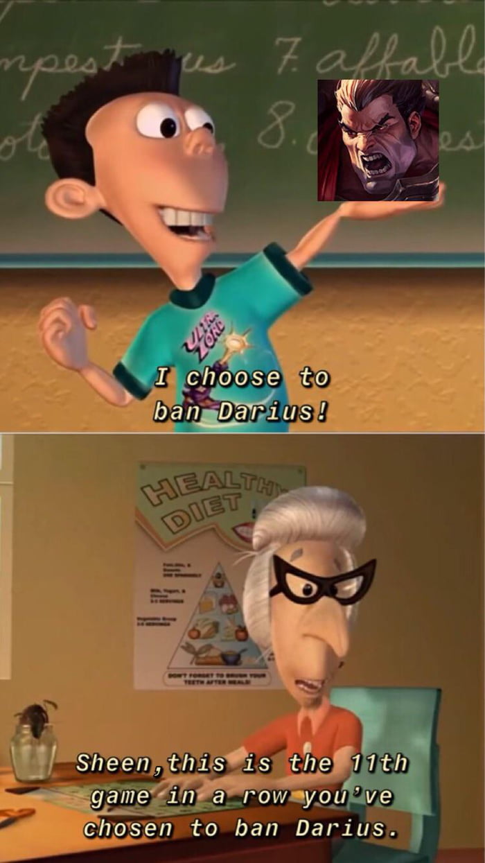 Already 20. Jimmy Neutron meme.