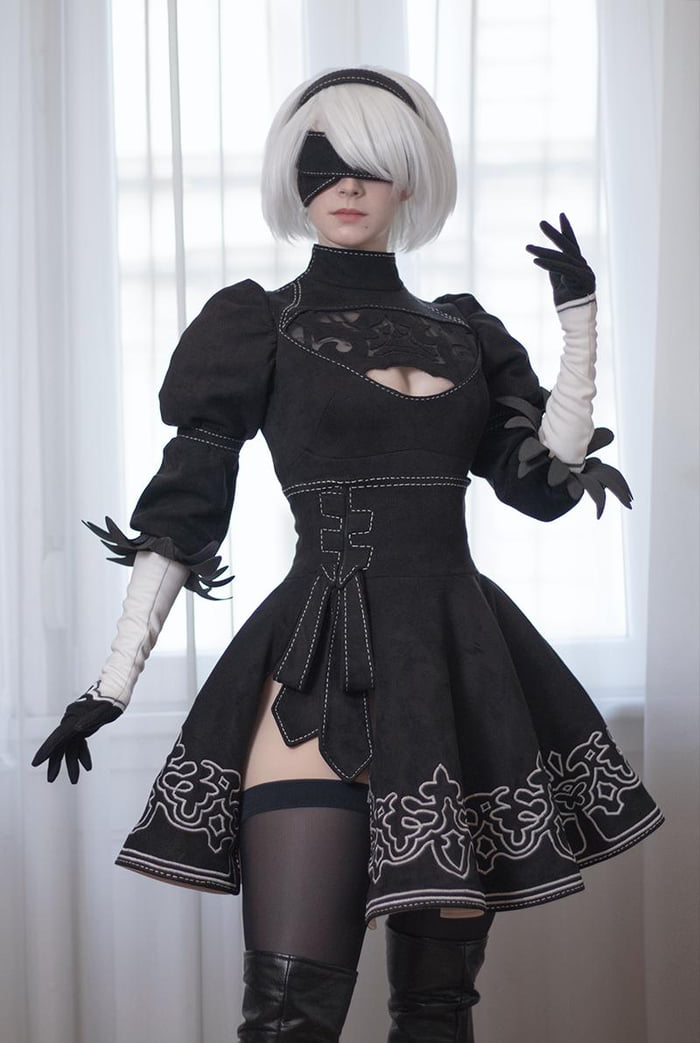 2B by Enji Night - 9GAG