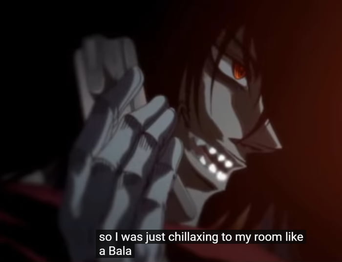 Anime-Hellsing - 9GAG