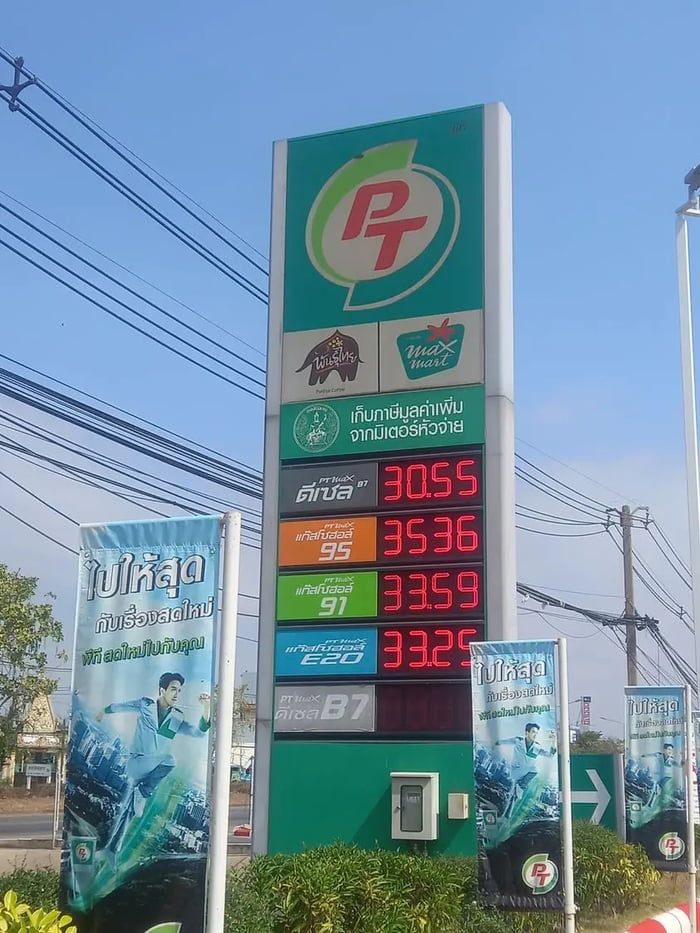 fuel-prices-today-in-thailand-to-understand-clearly-one-euro-today-is