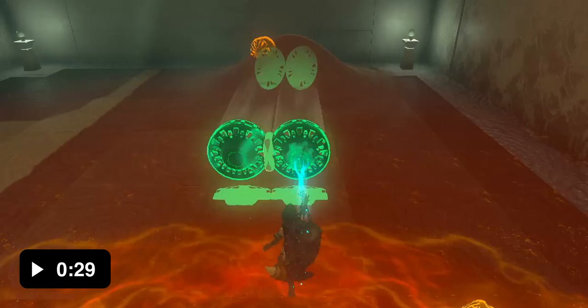 How to use zonai fans 9GAG