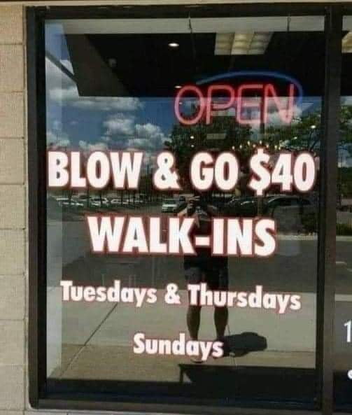 Blow n Go 9GAG