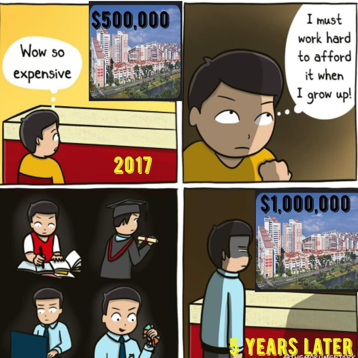 Forever poor... - 9GAG