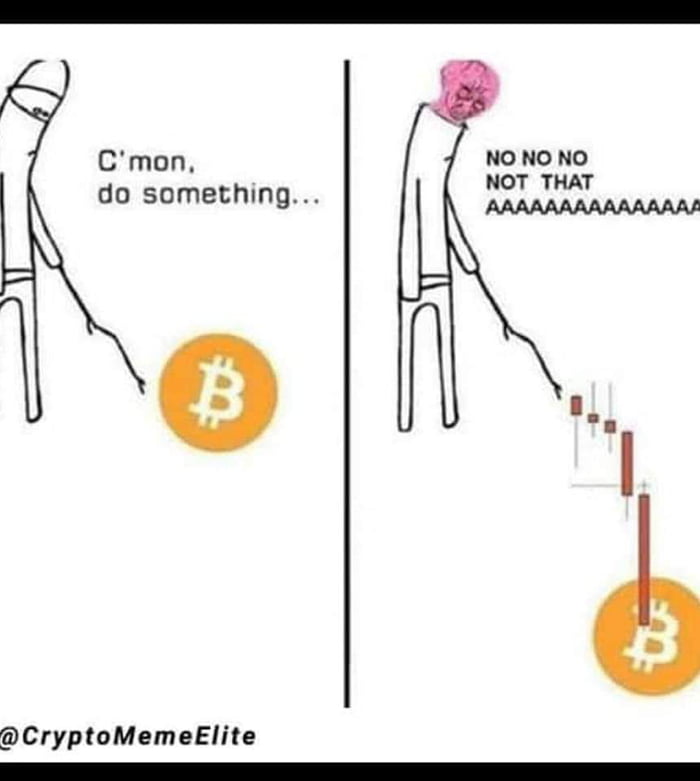 Just BTC Doing It s Thing 9GAG Just btc doing it s thing 9gag