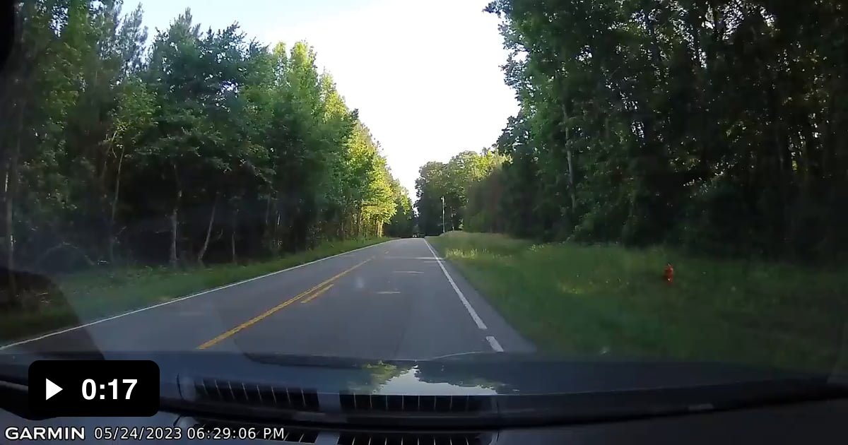 Driving into oncoming traffic to pass a cyclist because you can't wait ...