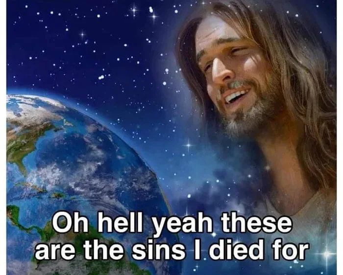 Give me your best jesus and religion memes 9gag