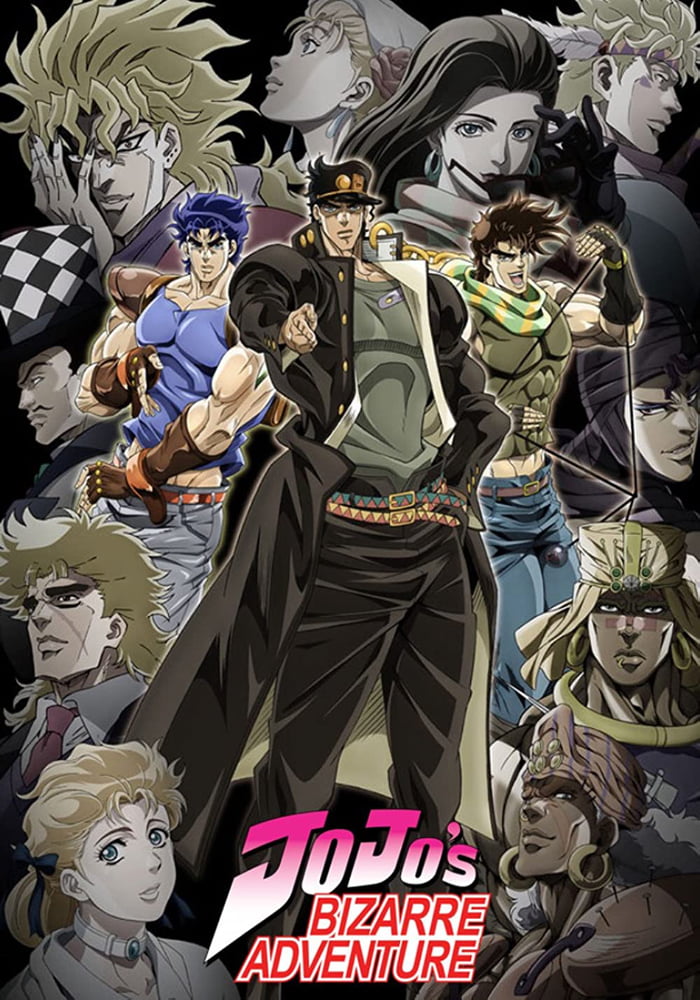 Jojo Characters Named After Bands I just realised most of Jojo's cast were named after music bands