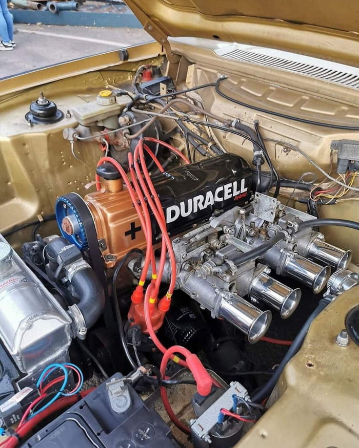 This engine identifies as an electric engine - 9GAG