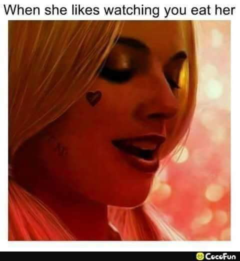 That's hell of a look - 9GAG