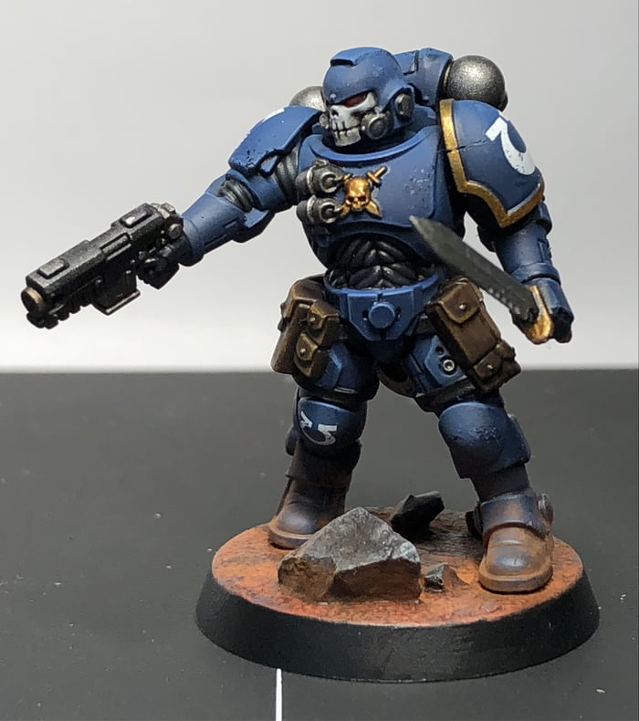 ULTRAMARINE REIVER 9GAG