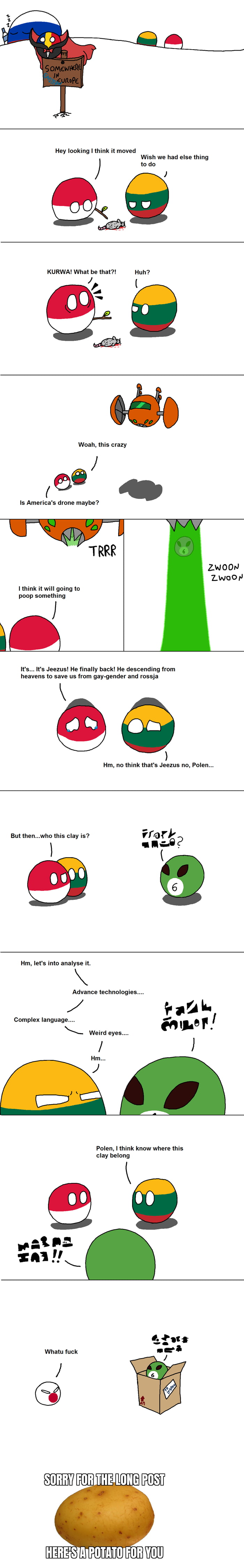 Country Balls - Unidentified Country Ball - 9GAG