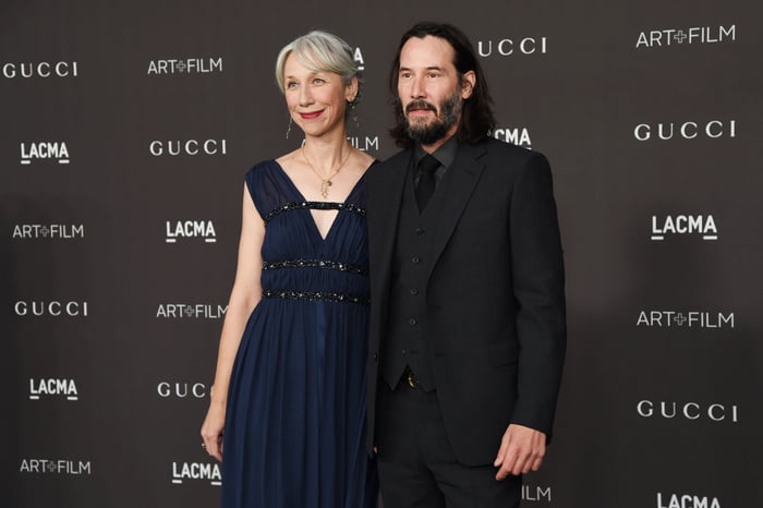 Keanu about to get married. He for one truly deserves happiness. Good ...