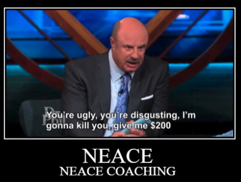 Neace Neace meme - 9GAG