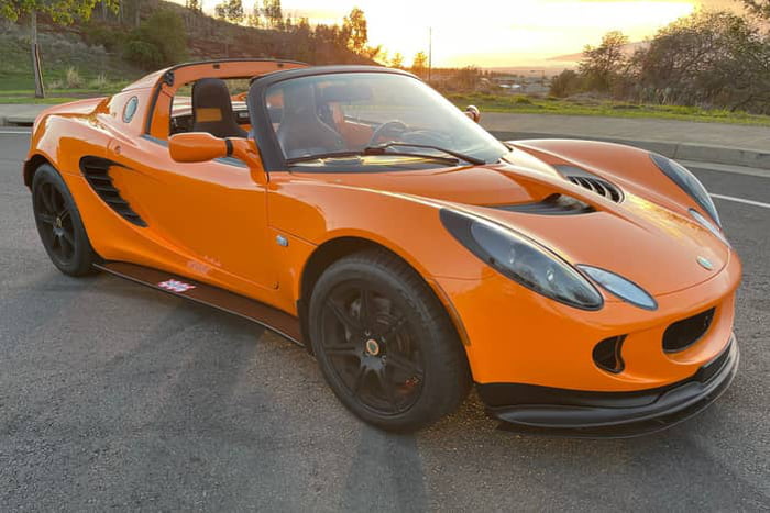 2005 Lotus Elise - 9GAG