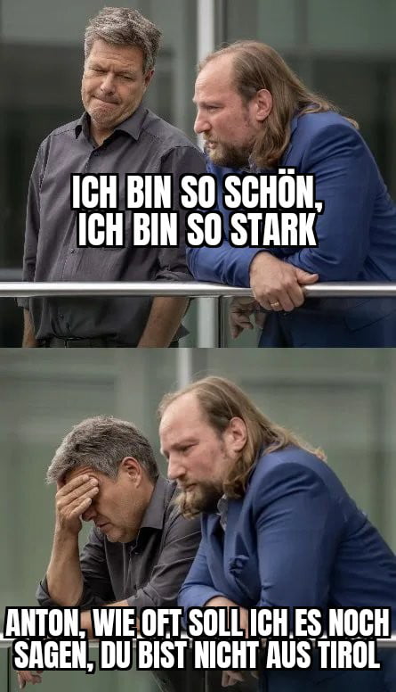 Anton, vielleicht doch ein Ösi? 9GAG
