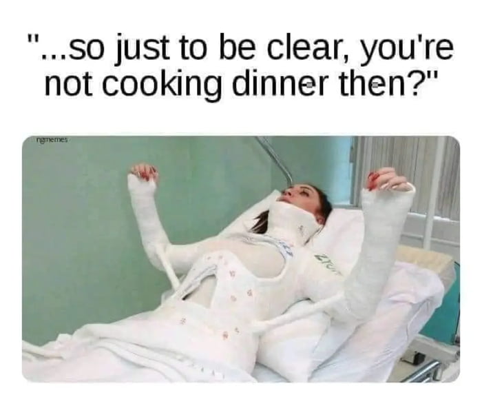 At least make me a sammich 9gag