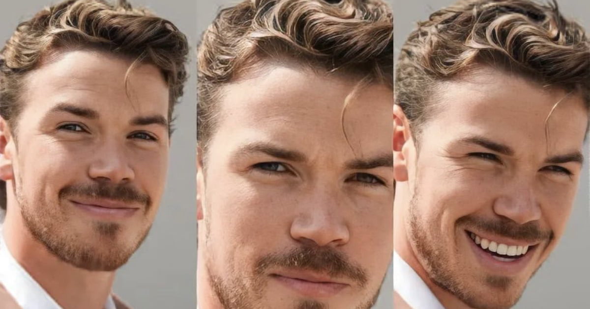 Wait, this is the actor with the eyebrow? - 9GAG