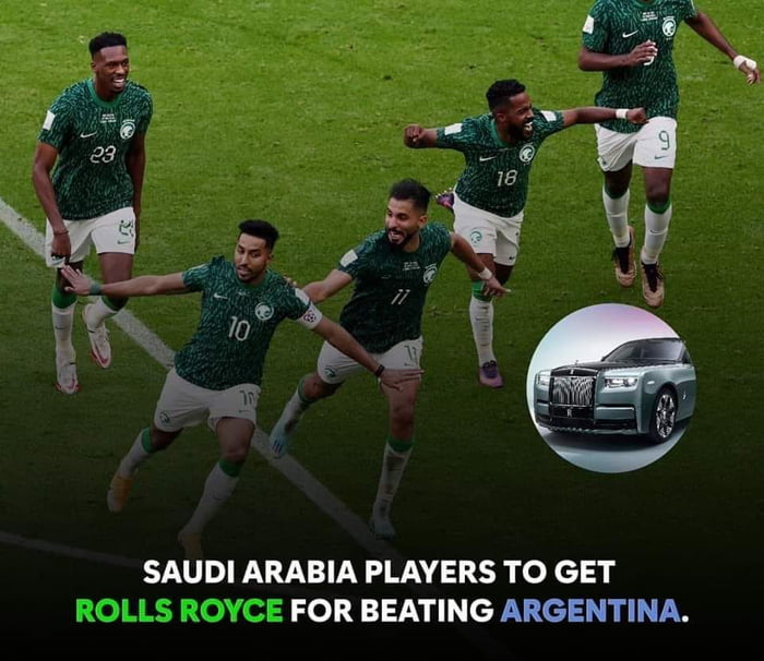 Getting Rich over Argentina 9GAG