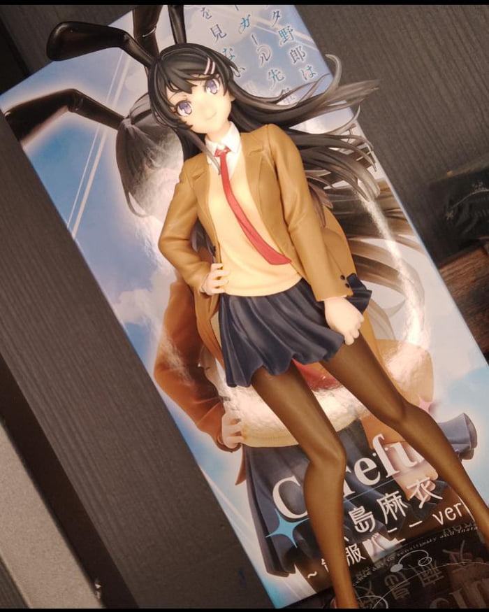 taito mai sakurajima figure