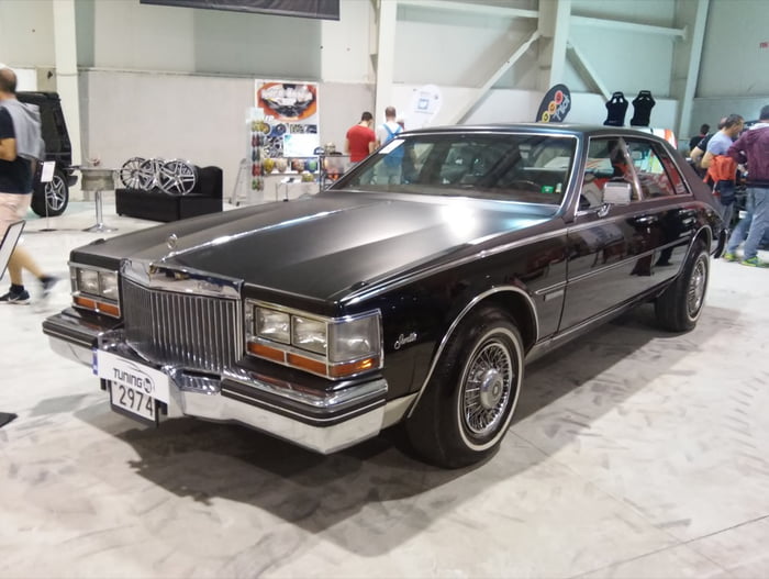 Cadillac Seville (1980-1985) - 9GAG