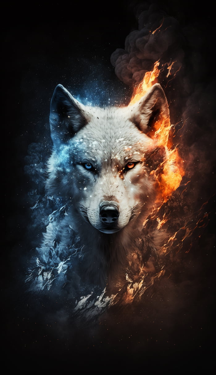 Wolf - 9GAG