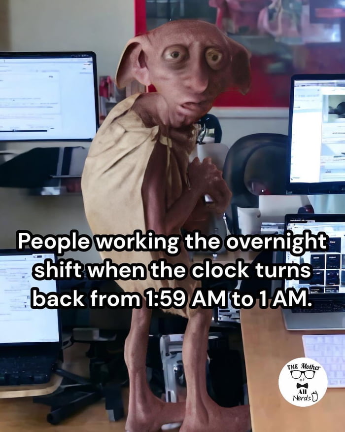 Why does daylight savings even exist? 9GAG