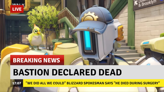 Some news about Bastion - 9GAG