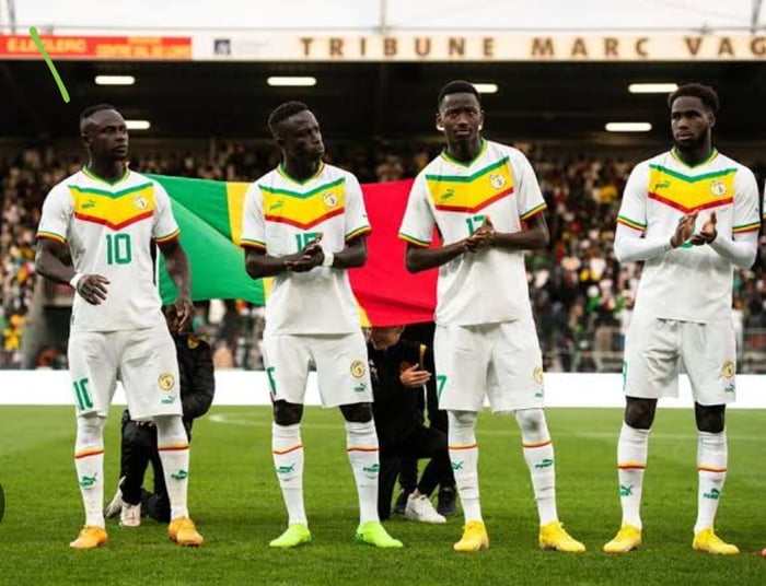 Senegal S Jersey Looks Awsome And They Just Beat Ecuador 9GAG   Abvze49 700b 