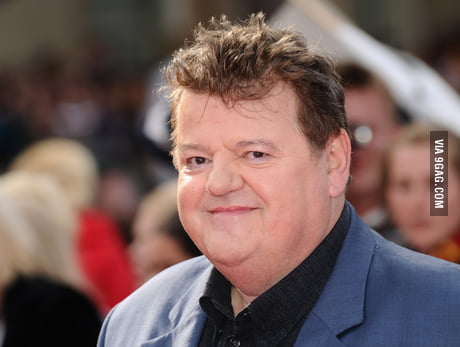 This Is Hagrid From Harry Potter Without His Beard And Long Hair