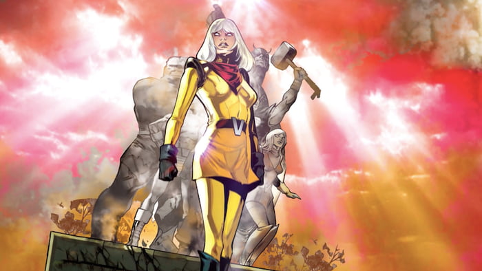 Marvel's Next Major Comic Book Event Features A New Avenger and The