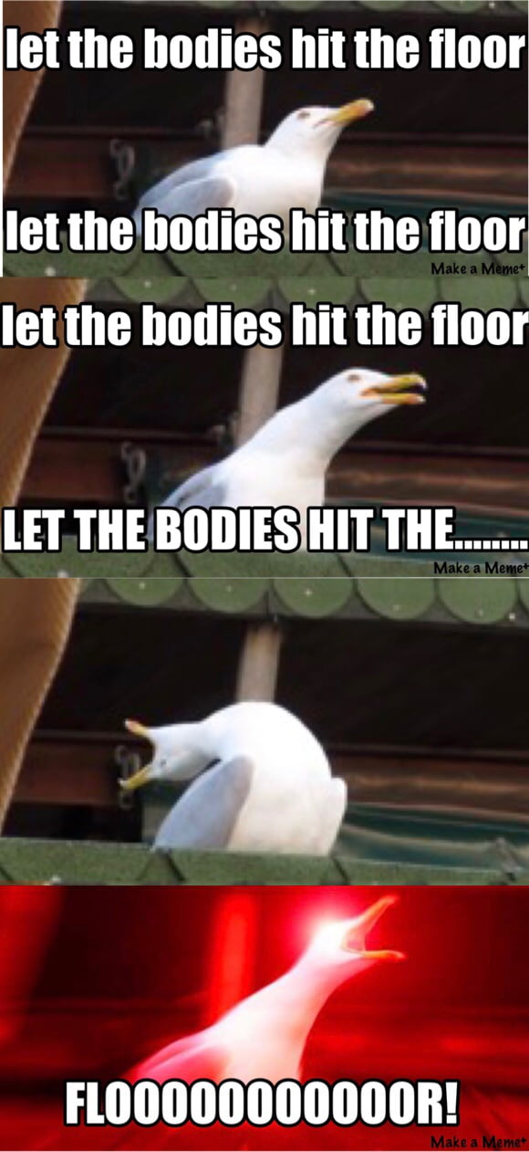 Drowning Poolgull 9gag