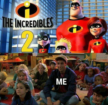 Best 30+ The Incredibles fun on 9GAG