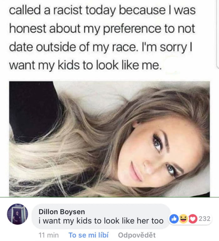 That comment tho - 9GAG