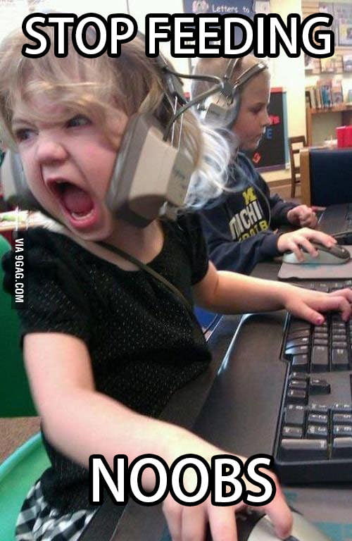 Anyone Else ? - 9GAG