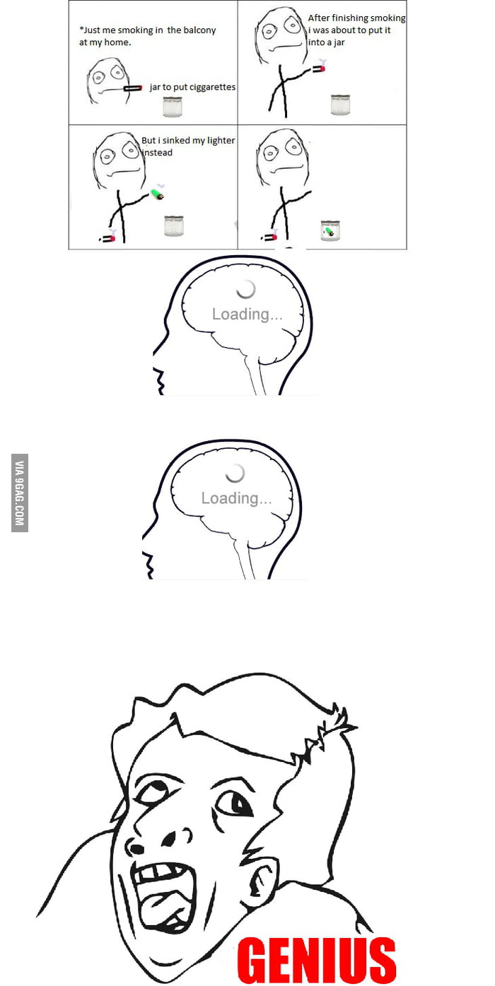Happened To Me Today 9GAG