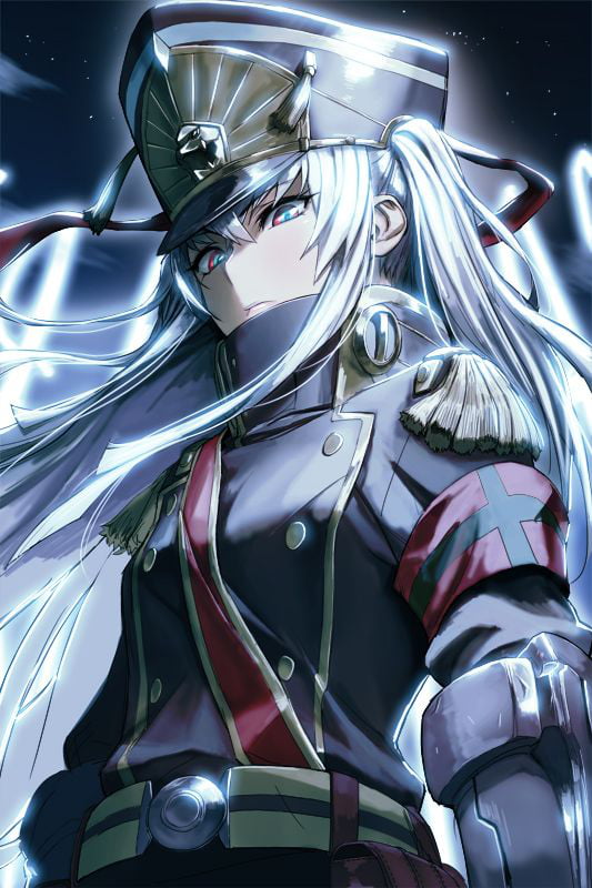 Altair from Re:creators! - 9GAG