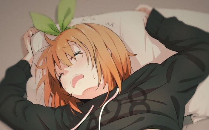 This Sleepy Yotsuba Tho 9gag