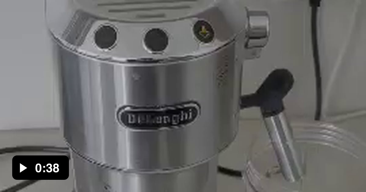 My techno coffee machine at cleaning... 9GAG