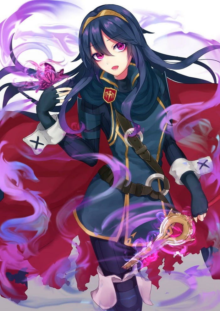 RE:Daily Lucina #1000 - FINAL : r/Lucina