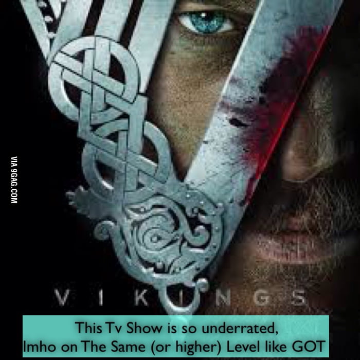 Vikings ! - 9GAG