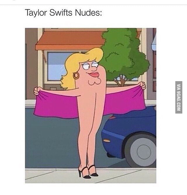 Taylor Swift Nude Real