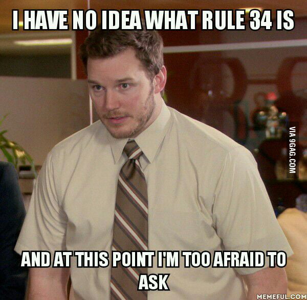 Rule 34 9gag