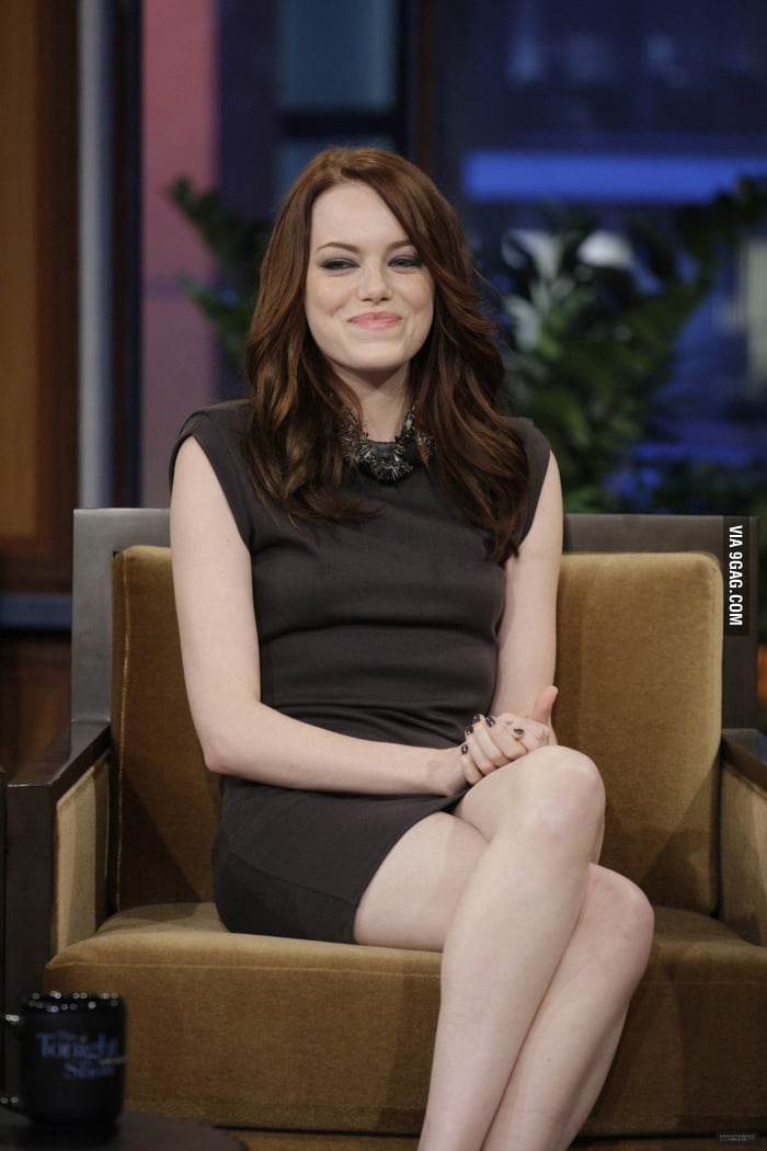 Emma Stone - 9GAG